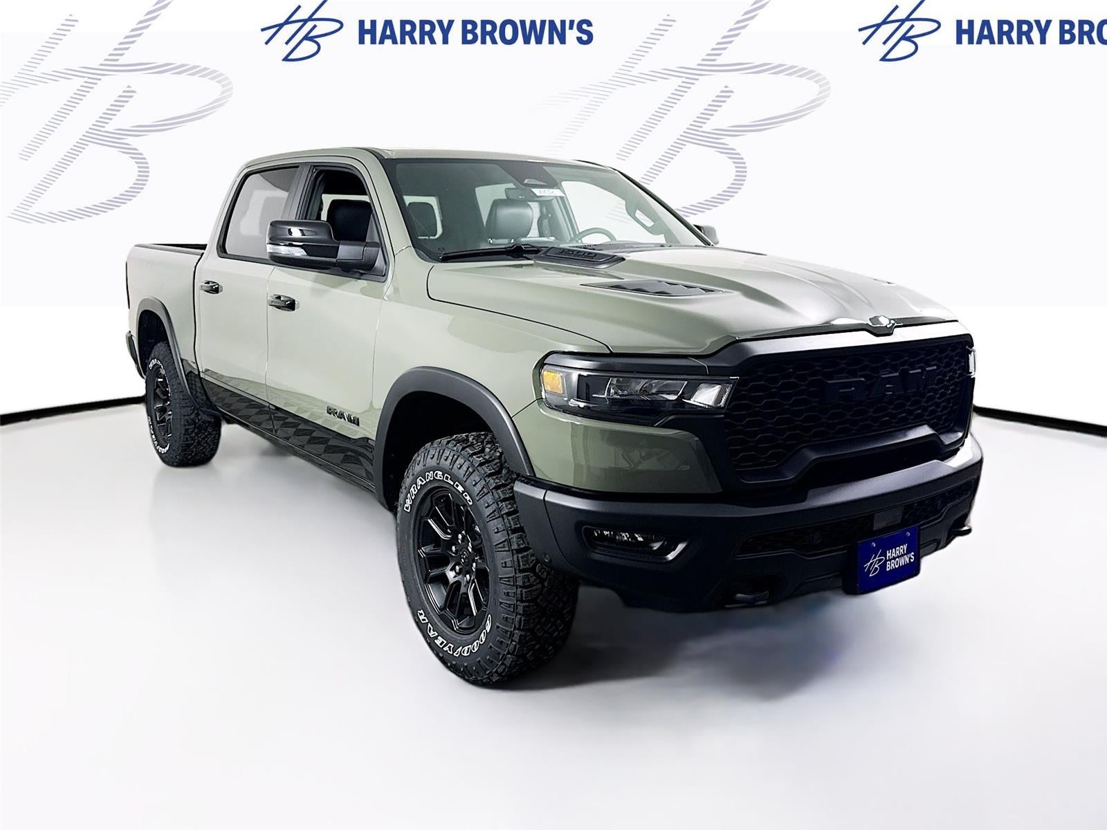 2026 RAM Ram 1500 Rebel