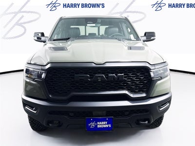 2026 RAM Ram 1500 Rebel