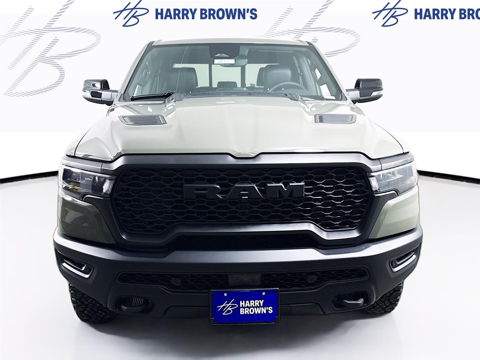 2026 RAM Ram 1500 Rebel