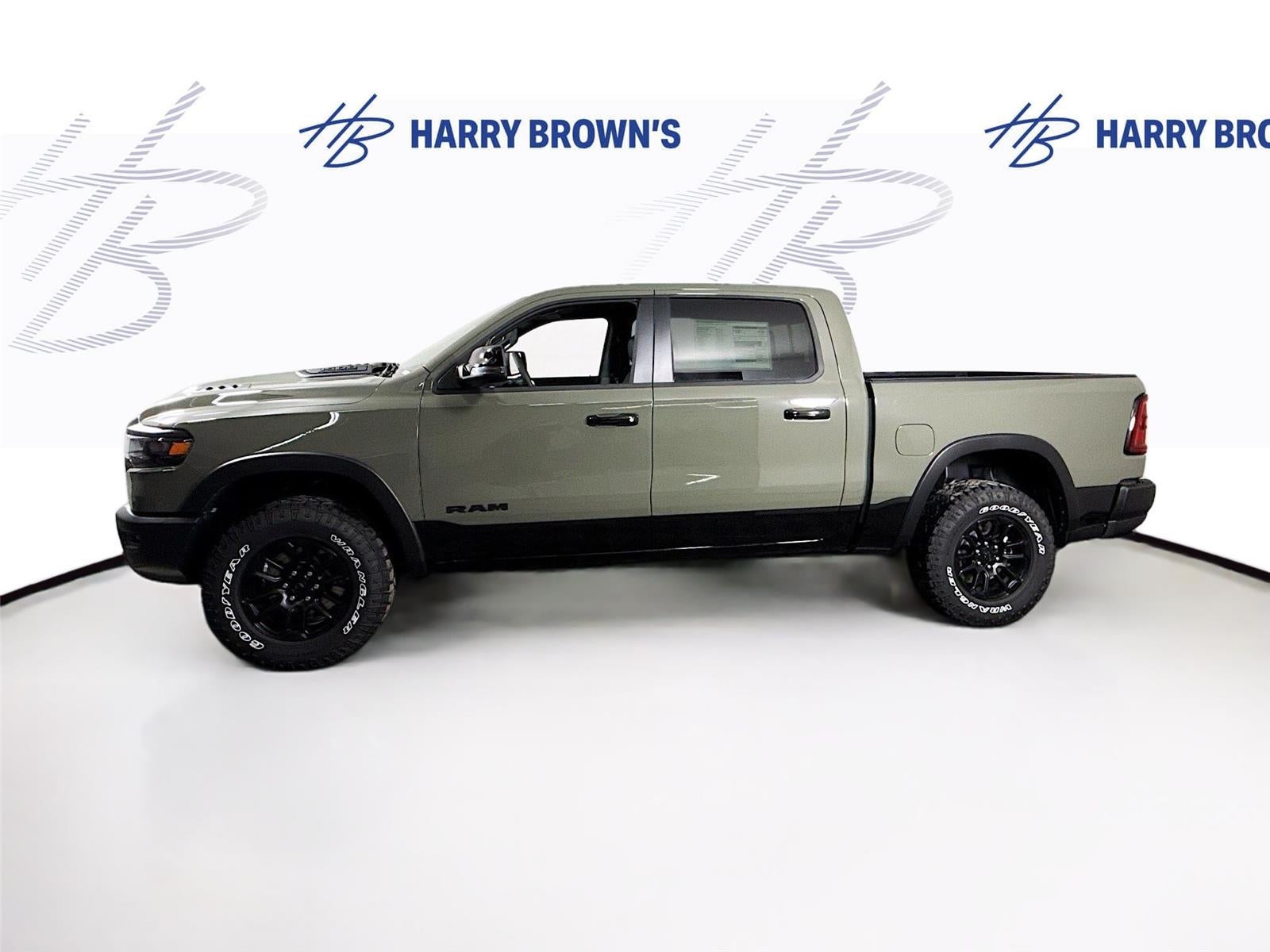 2026 RAM Ram 1500 Rebel