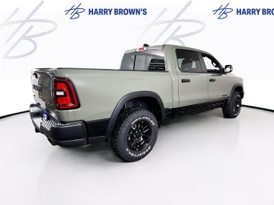 2026 RAM Ram 1500 Rebel