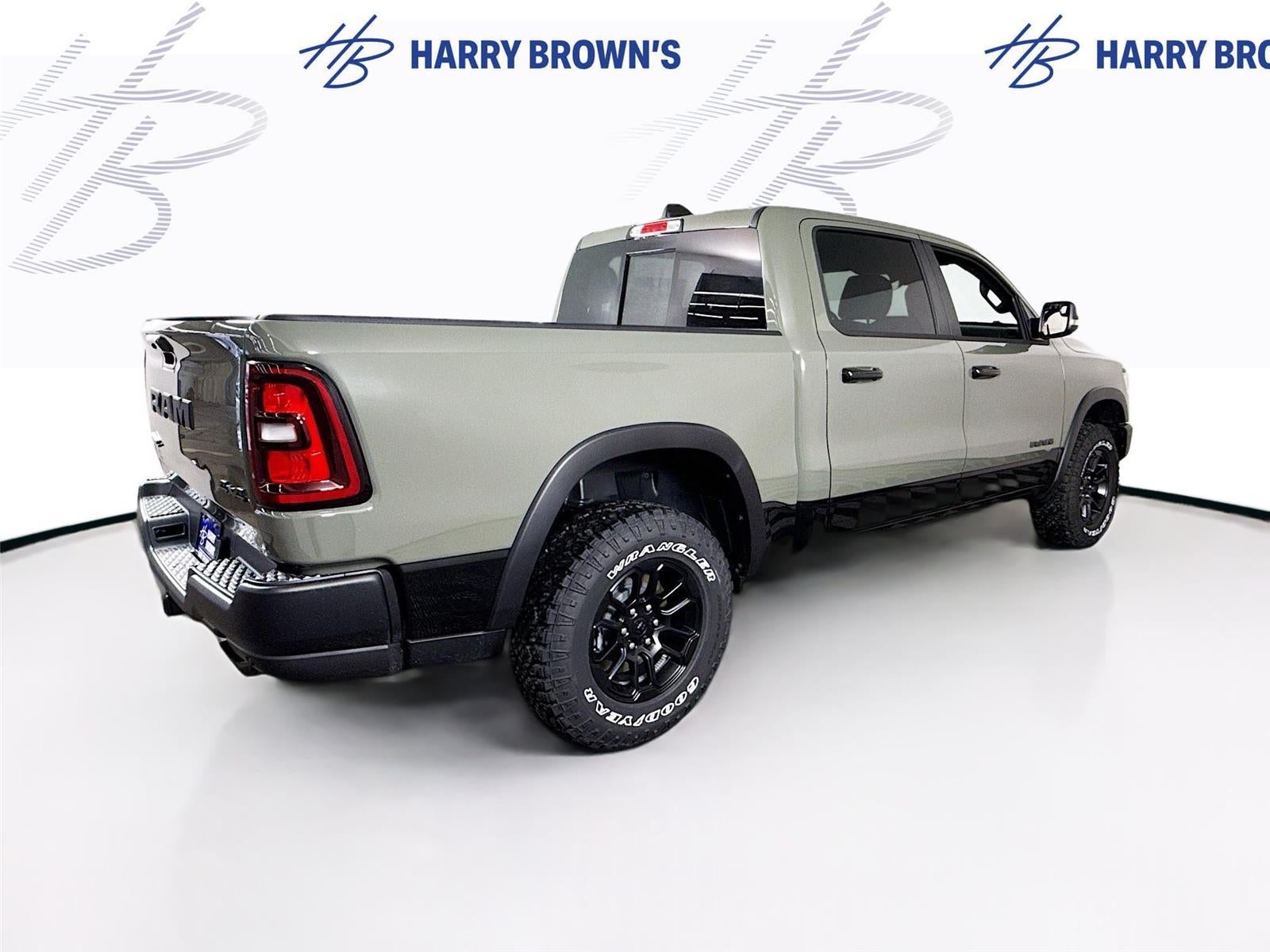 2026 RAM Ram 1500 Rebel