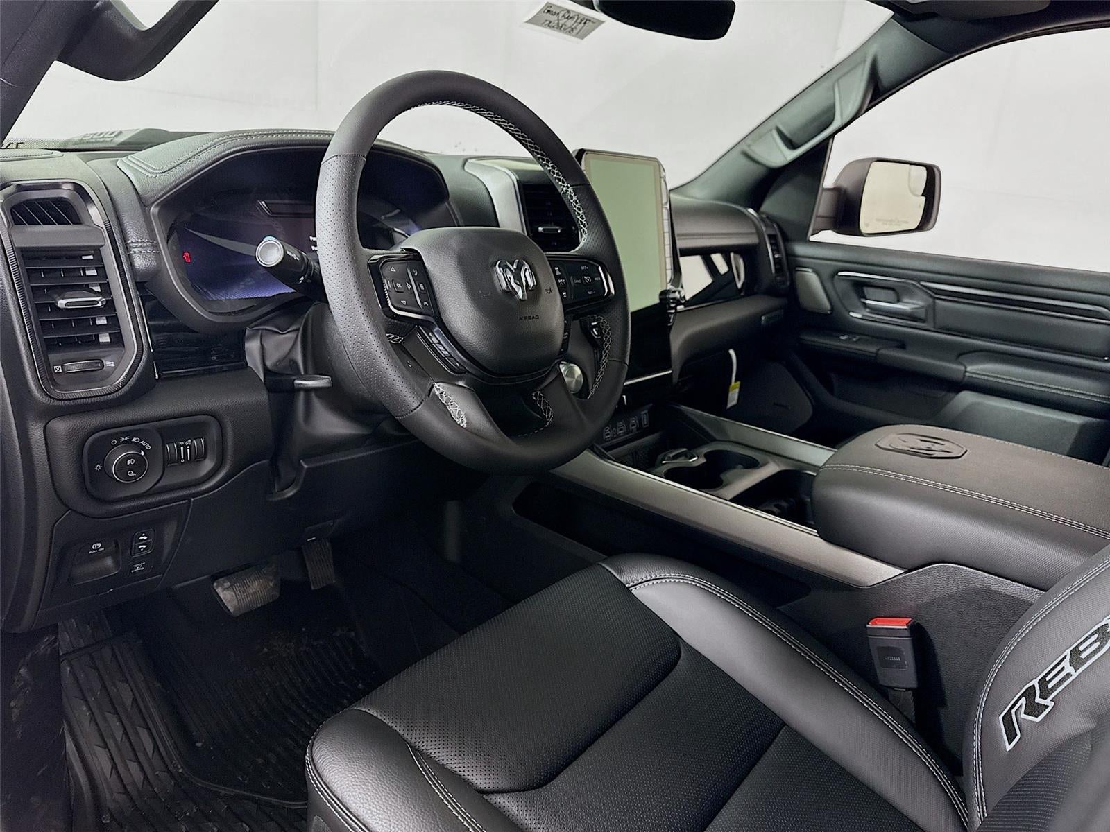 2026 RAM Ram 1500 Rebel