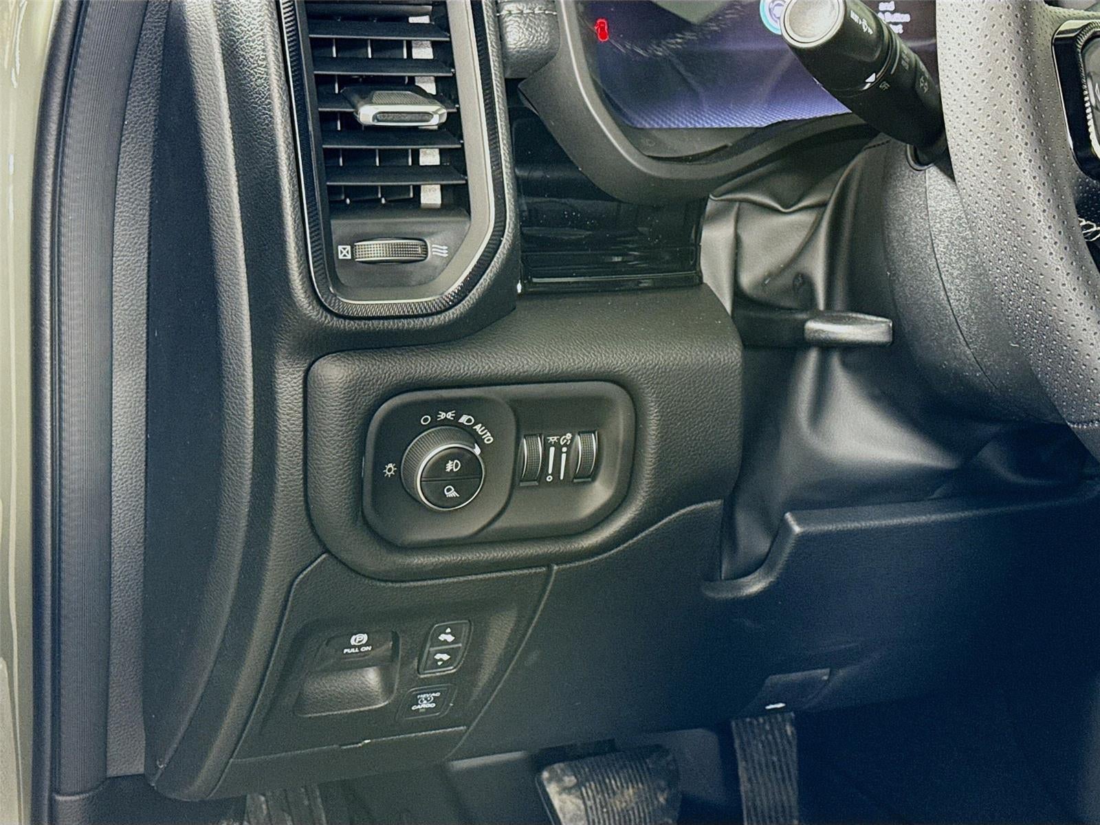 2026 RAM Ram 1500 Rebel