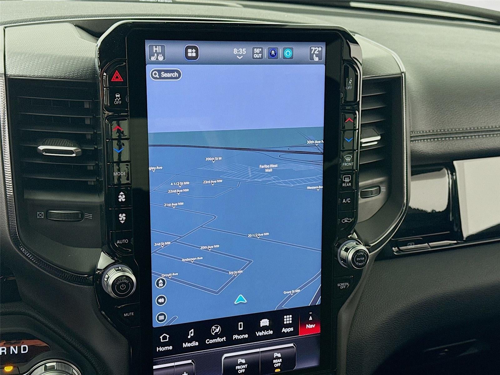 2026 RAM Ram 1500 Rebel