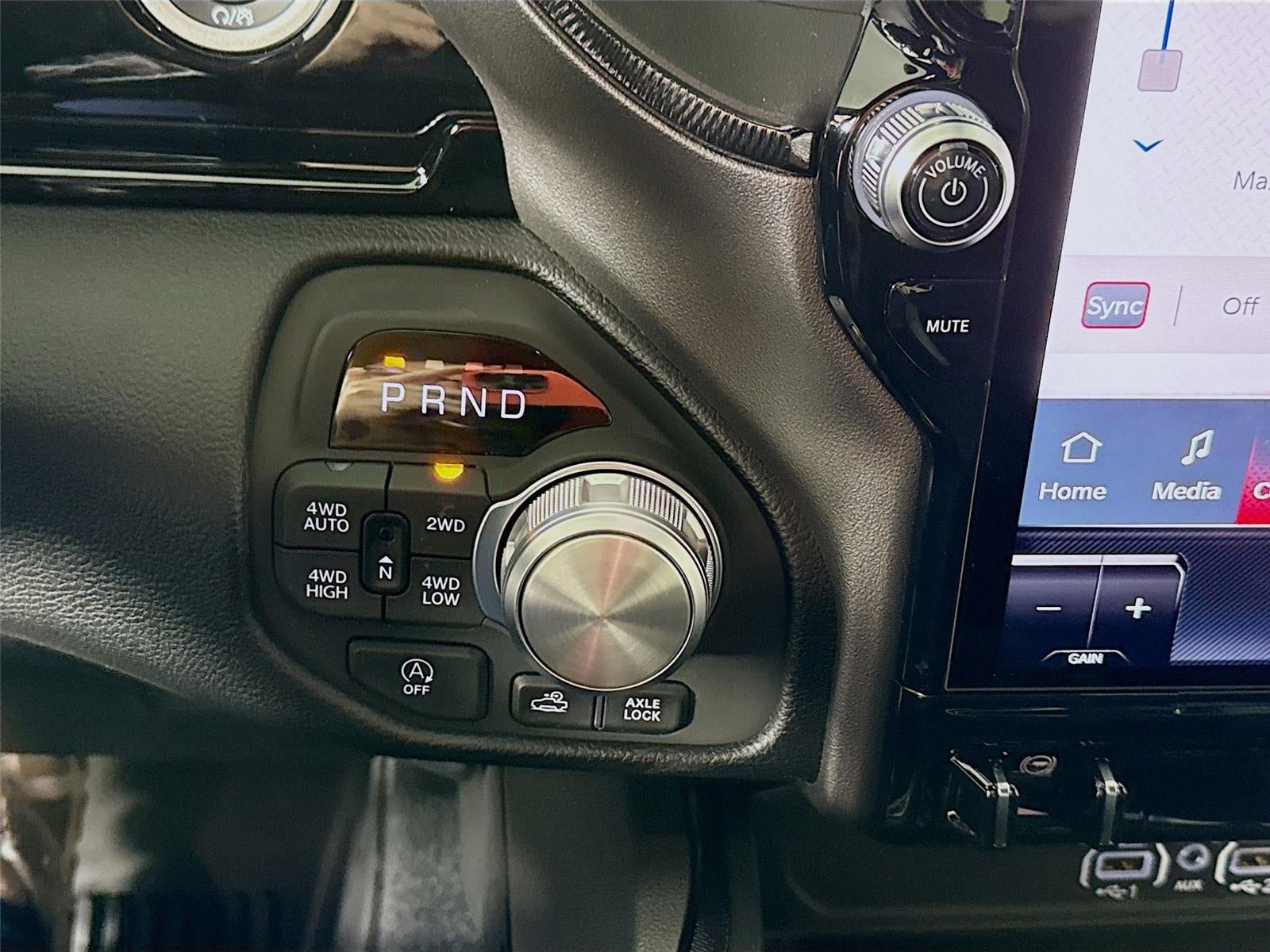 2026 RAM Ram 1500 Rebel