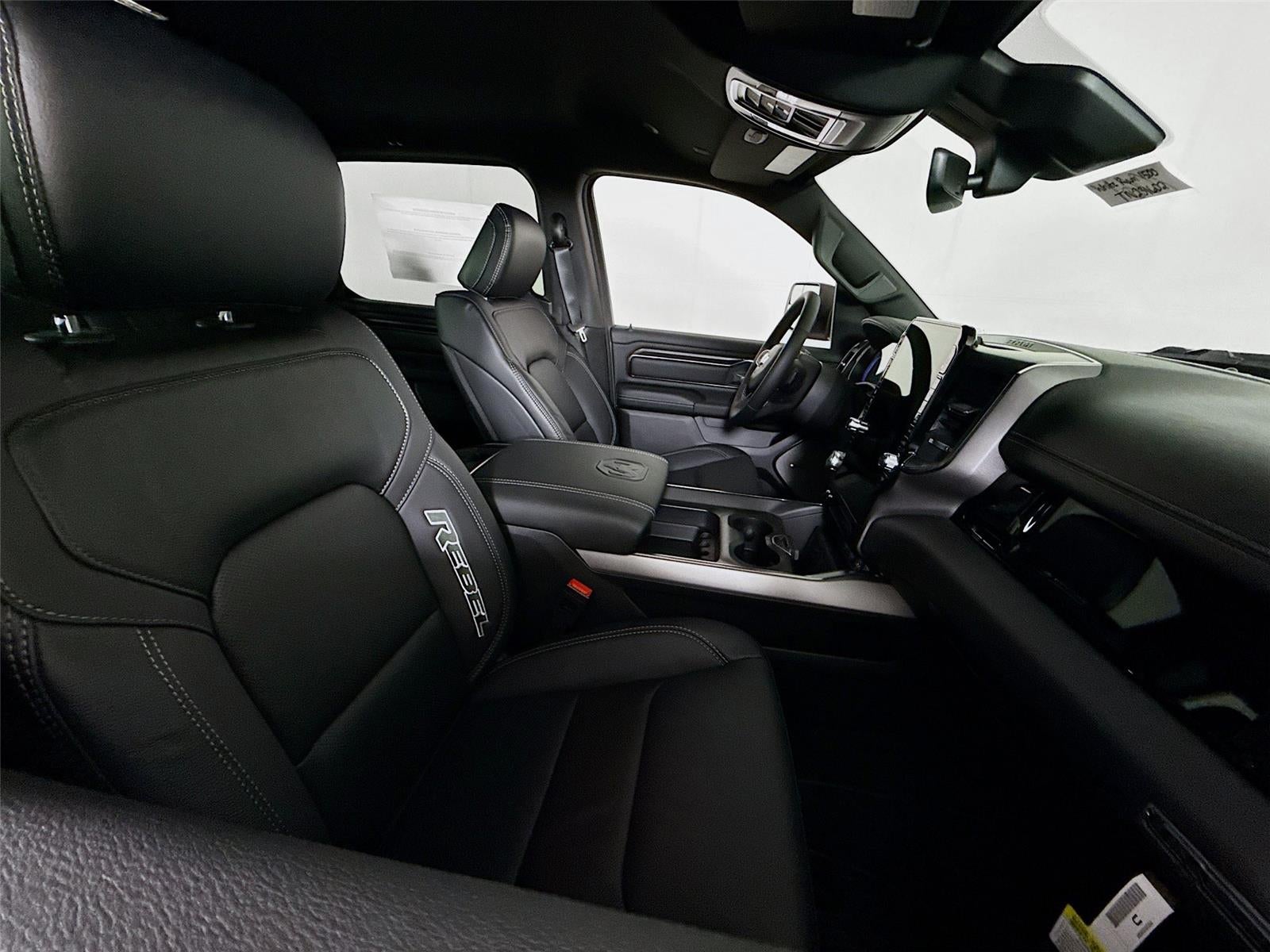 2026 RAM Ram 1500 Rebel