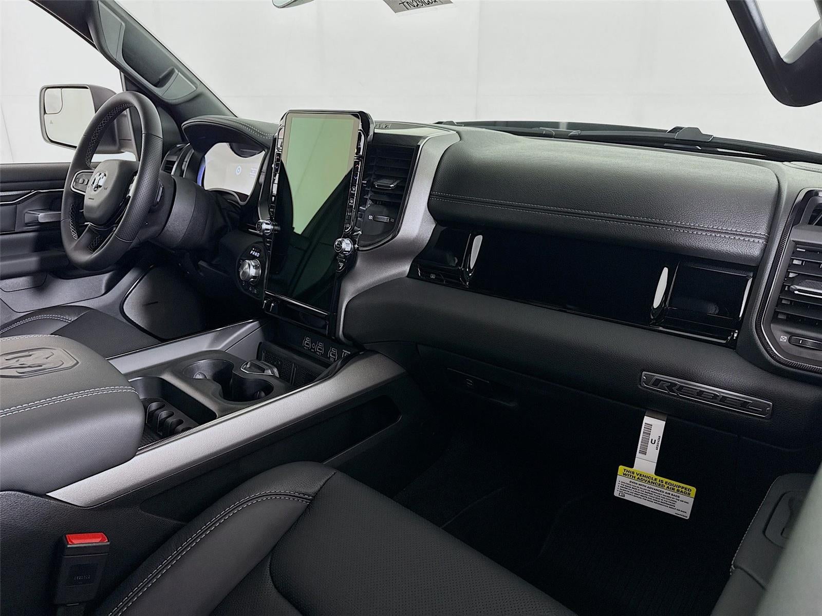 2026 RAM Ram 1500 Rebel