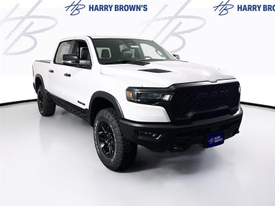 2026 RAM Ram 1500 Rebel