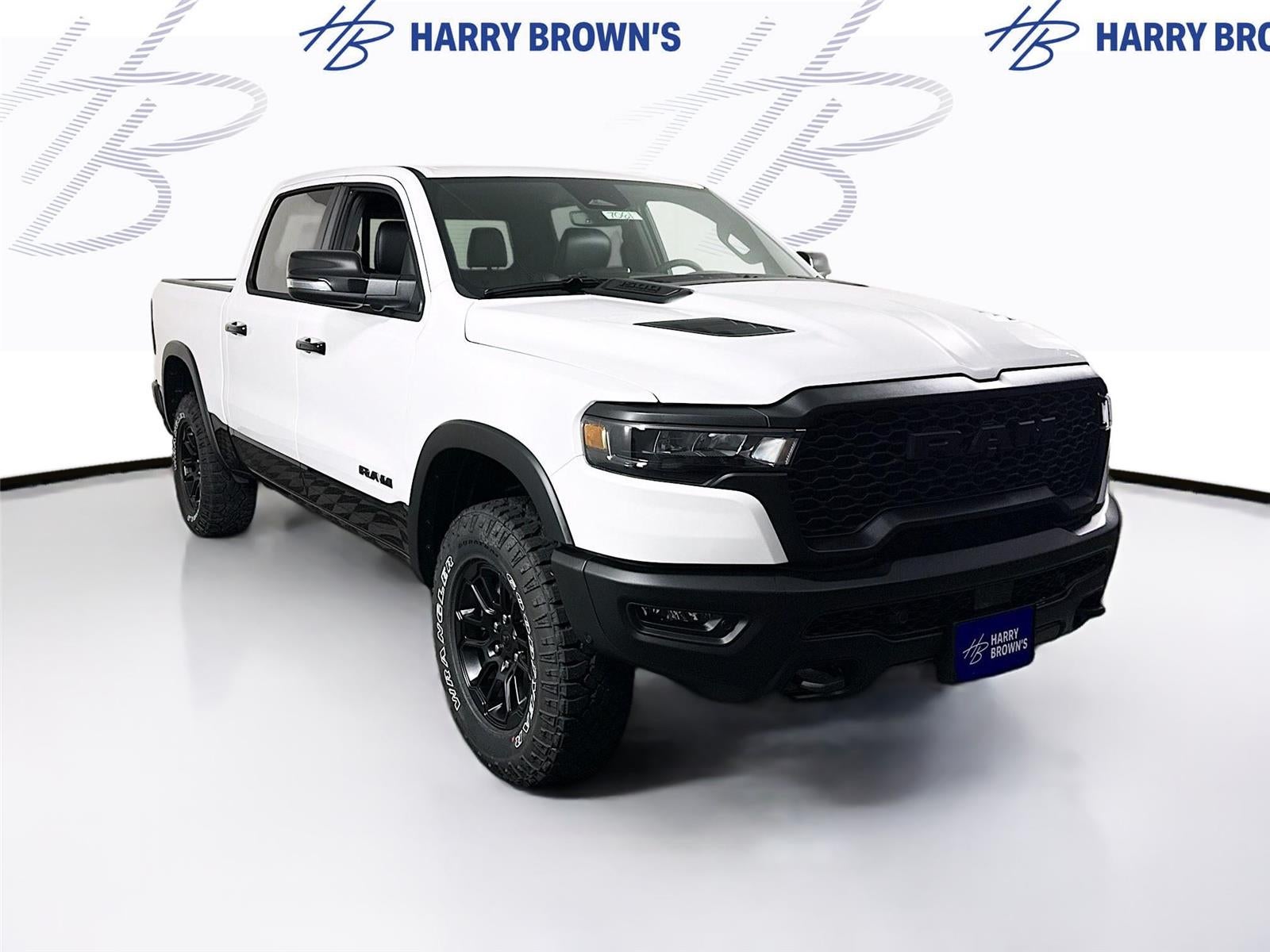 2026 RAM Ram 1500 Rebel