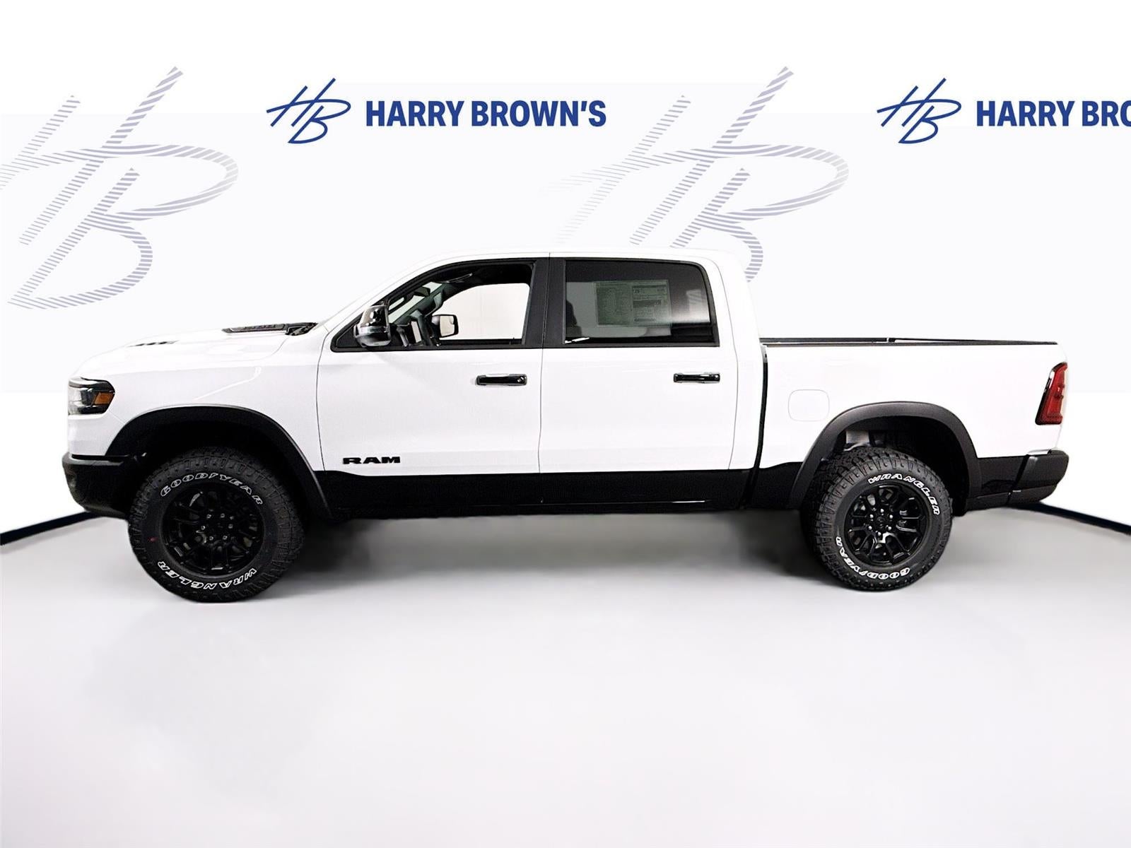 2026 RAM Ram 1500 Rebel