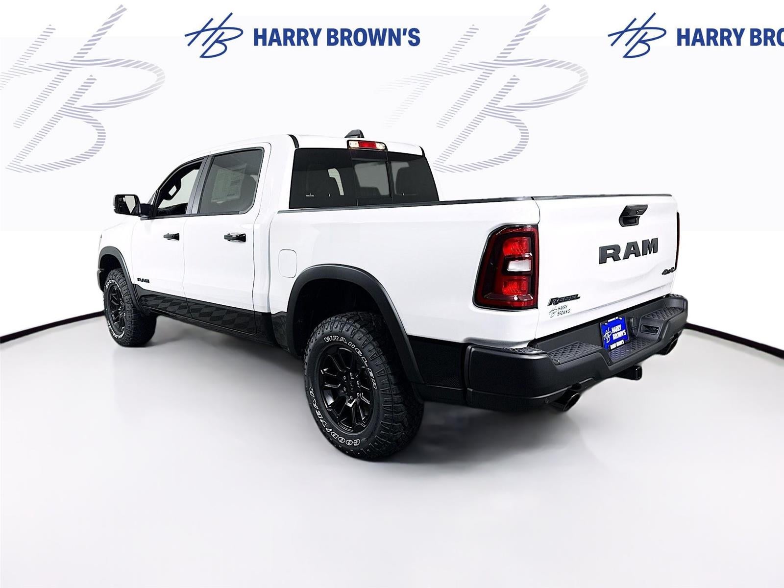 2026 RAM Ram 1500 Rebel