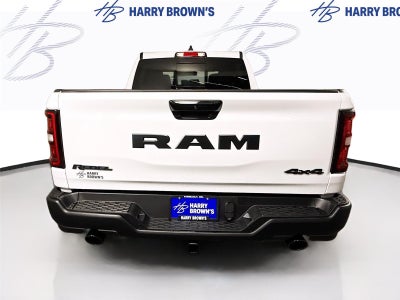 2026 RAM Ram 1500 Rebel