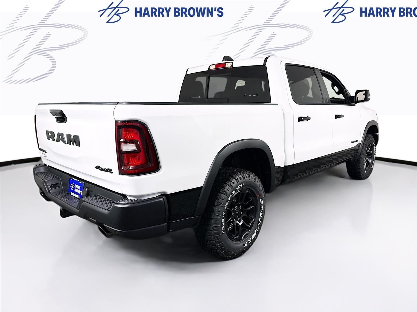 2026 RAM Ram 1500 Rebel