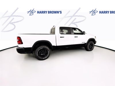 2026 RAM Ram 1500 Rebel