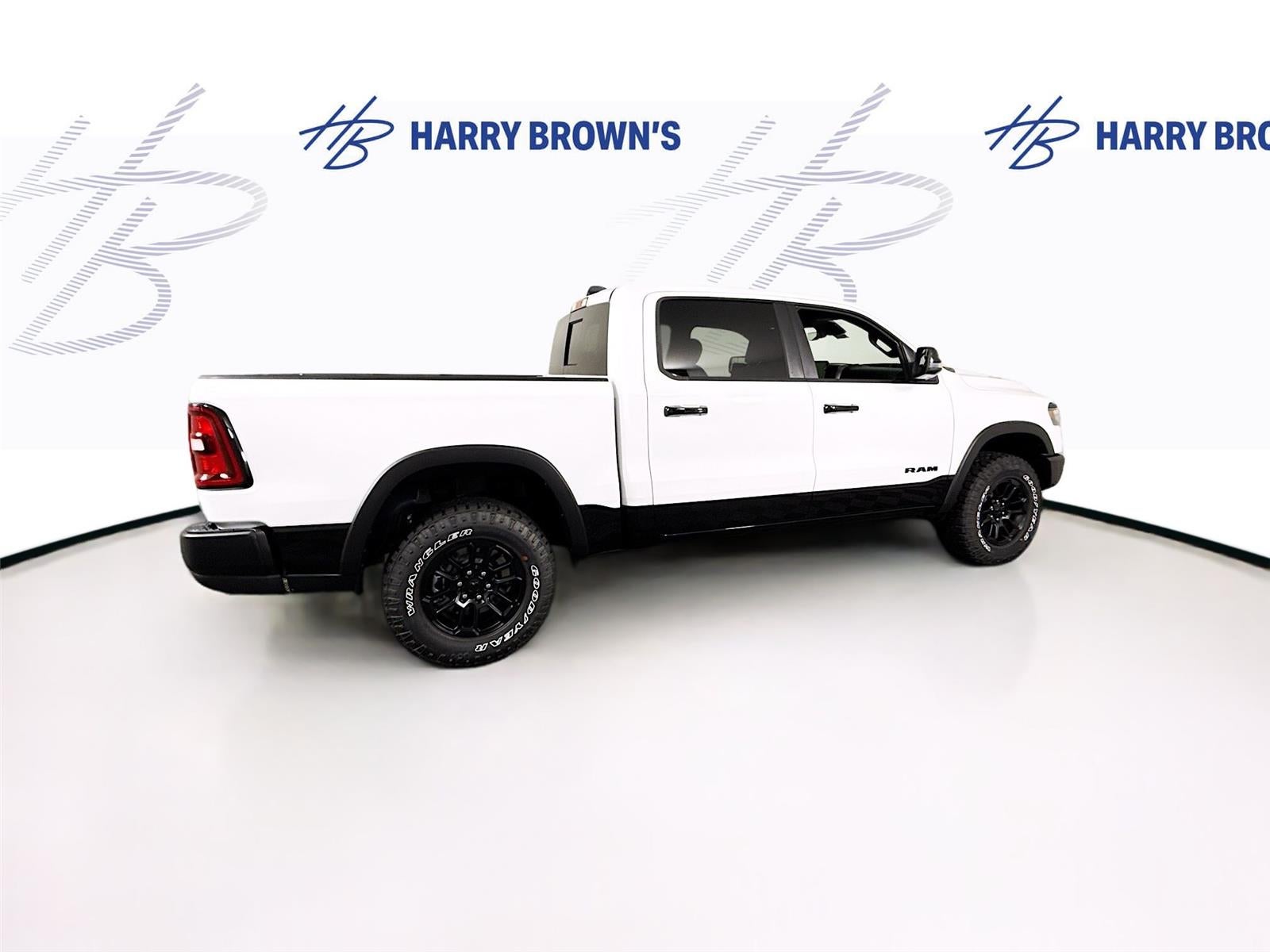 2026 RAM Ram 1500 Rebel