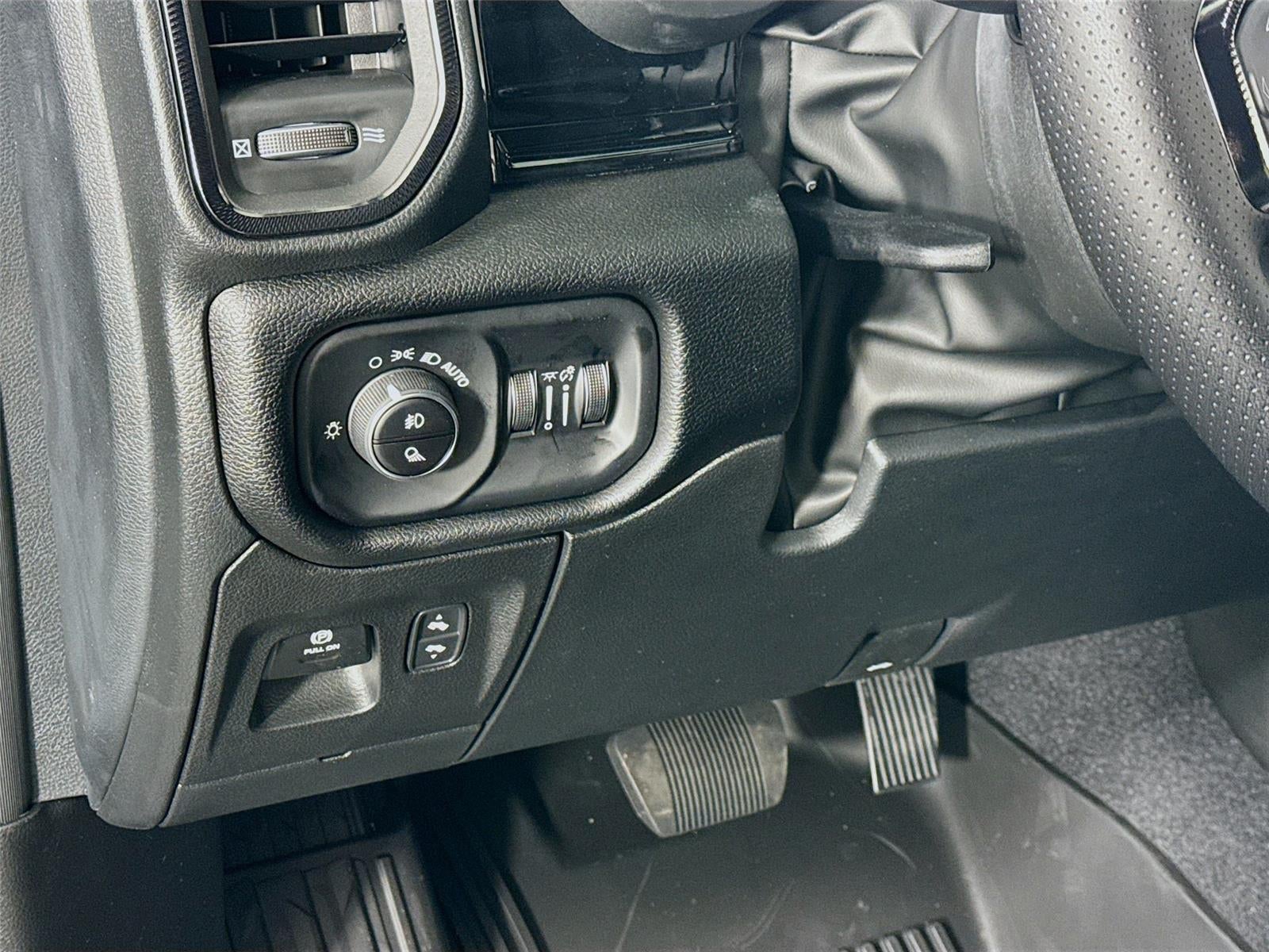 2026 RAM Ram 1500 Rebel