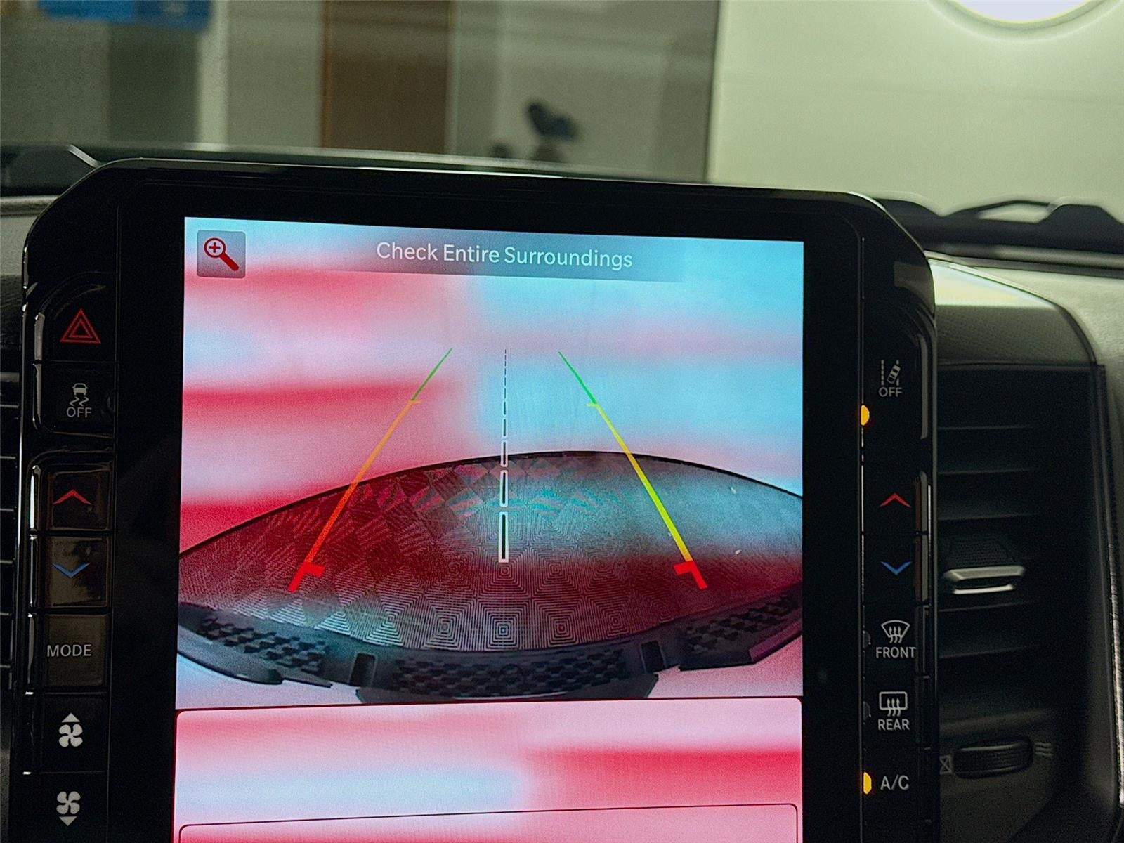 2026 RAM Ram 1500 Rebel