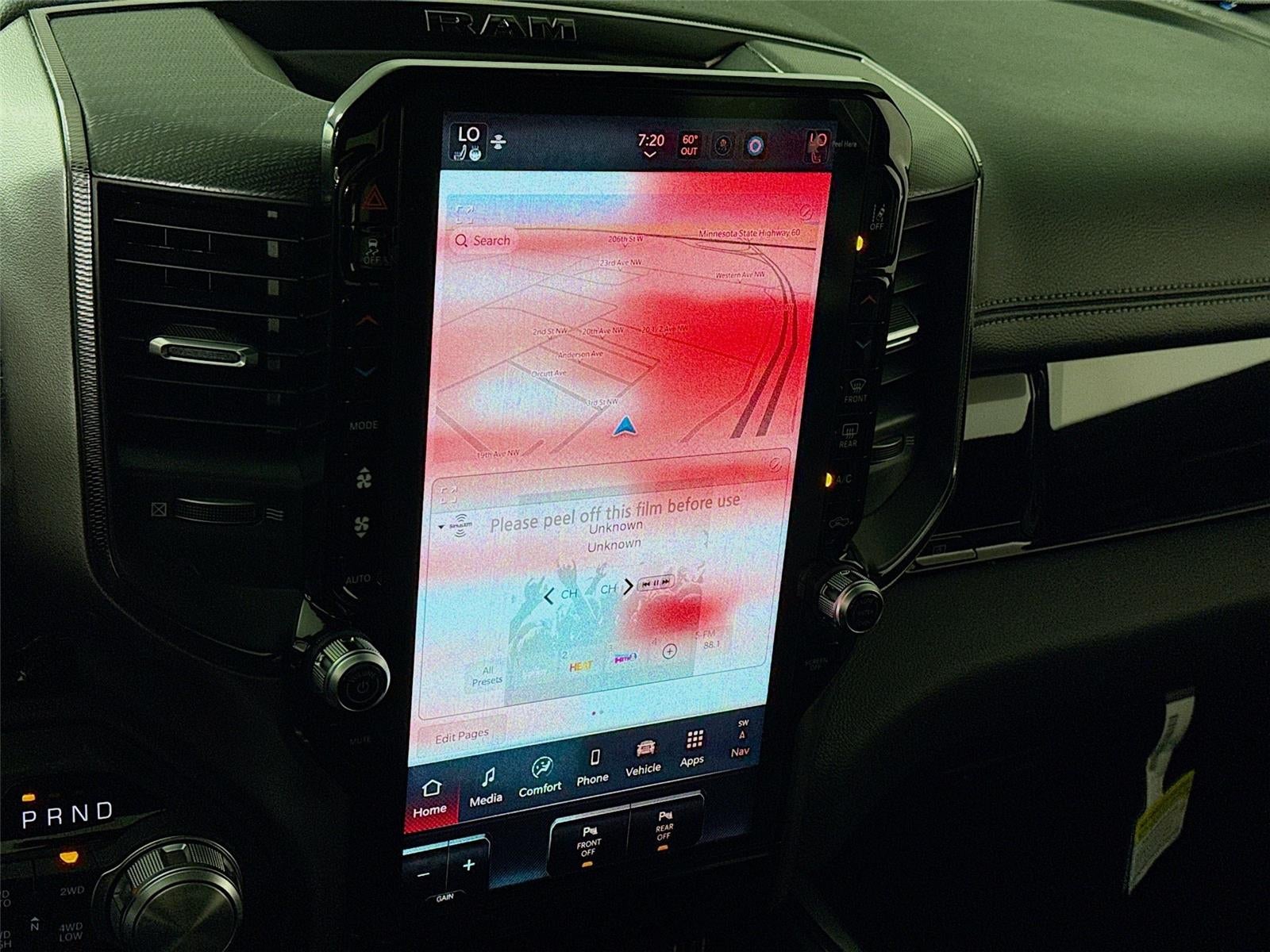 2026 RAM Ram 1500 Rebel