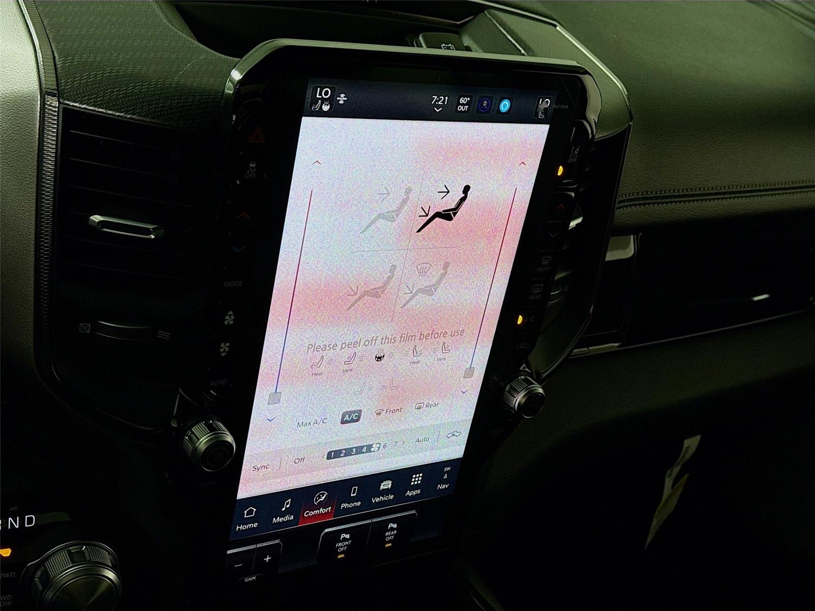 2026 RAM Ram 1500 Rebel