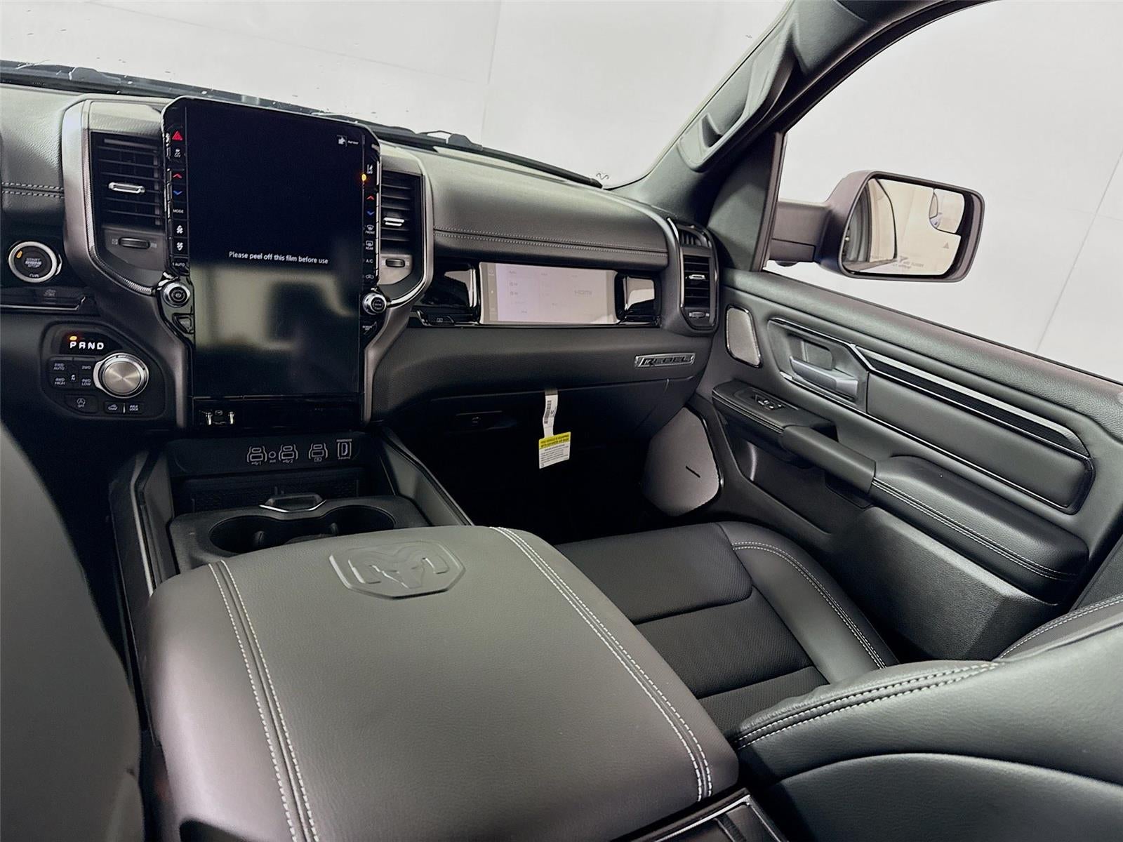 2026 RAM Ram 1500 Rebel