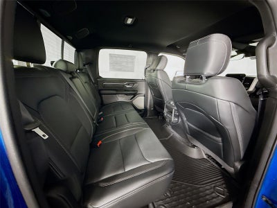 2026 RAM Ram 1500 Rebel