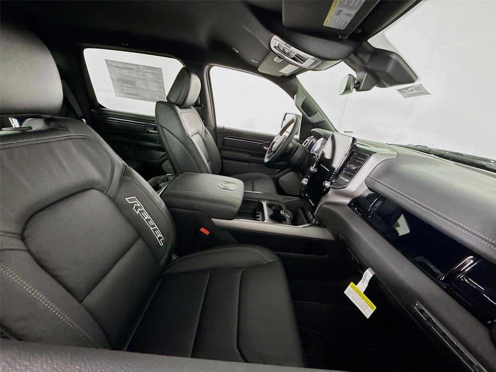 2026 RAM Ram 1500 Rebel