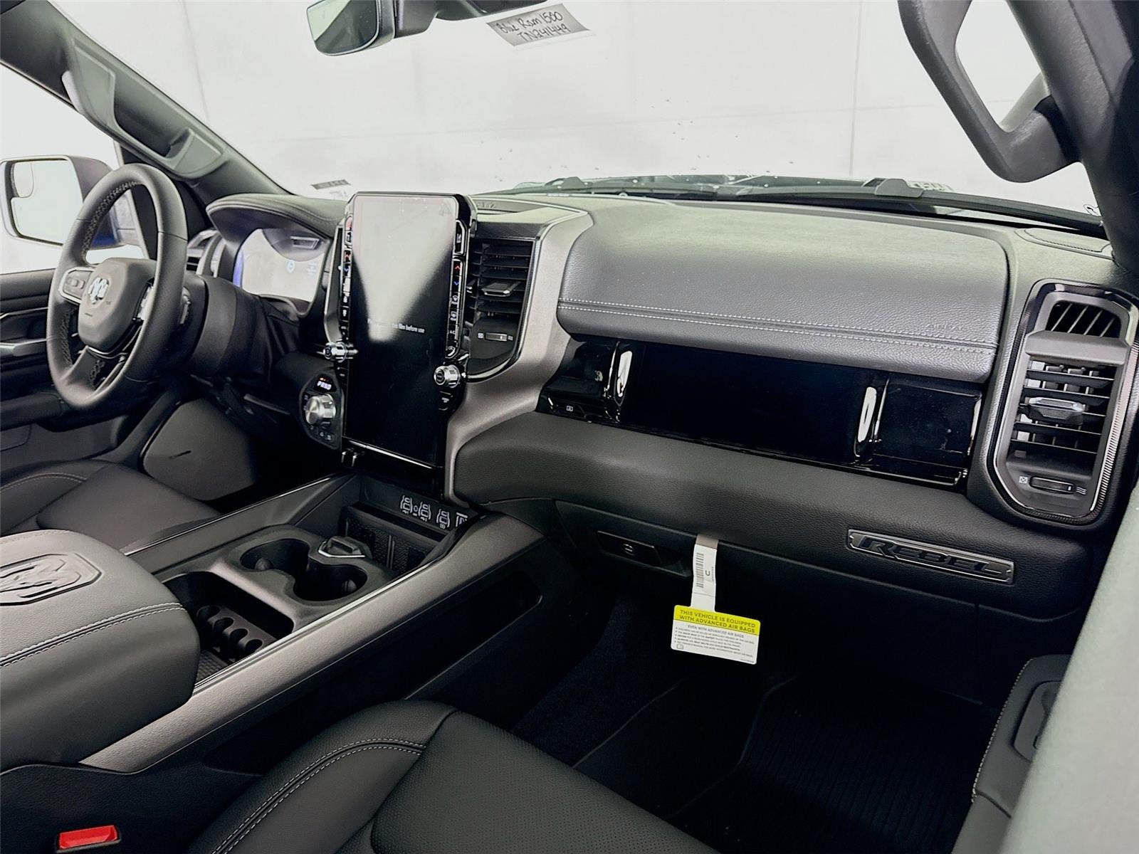 2026 RAM Ram 1500 Rebel