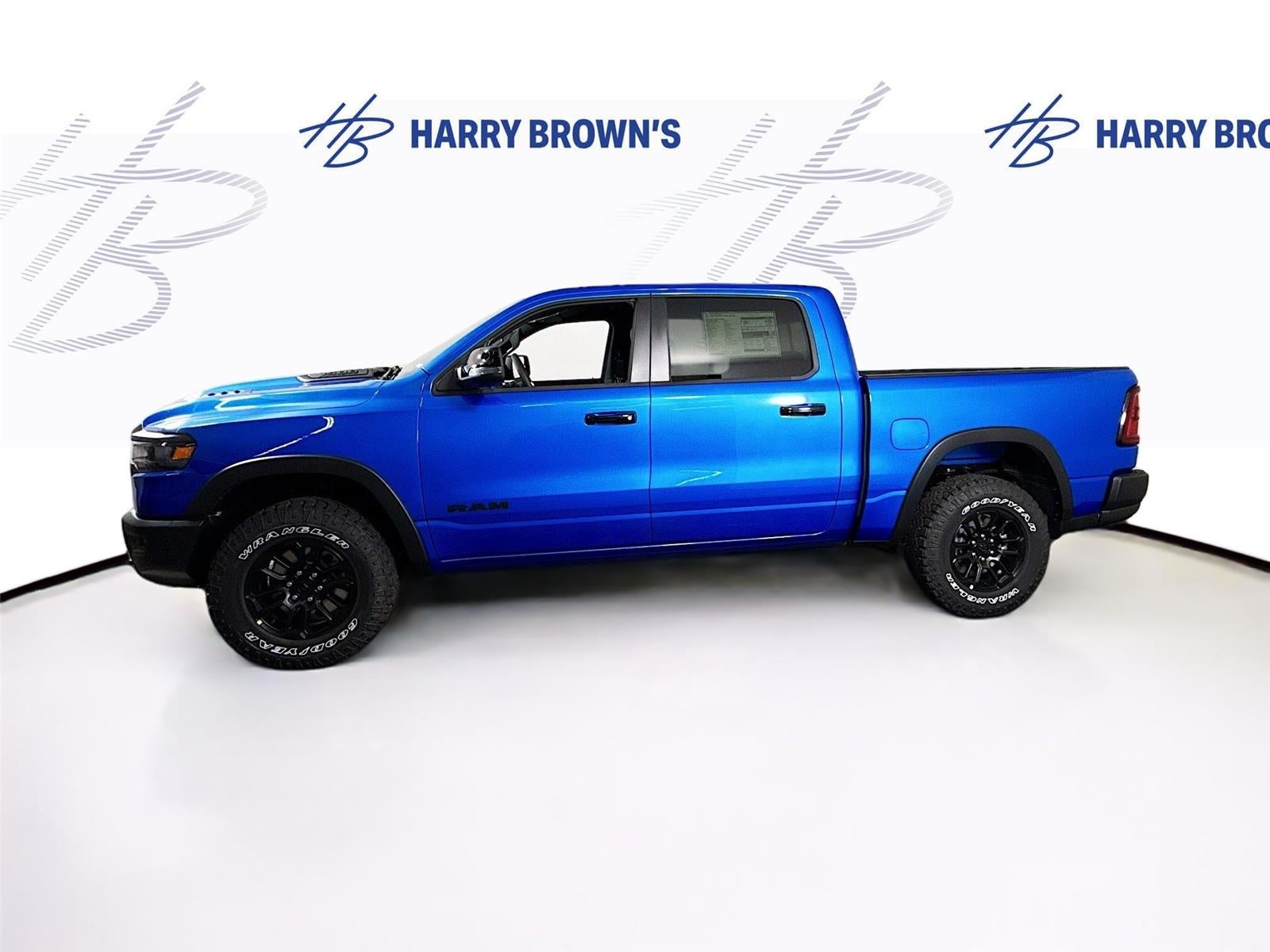 2026 RAM Ram 1500 Rebel