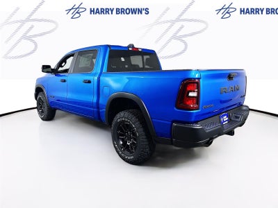 2026 RAM Ram 1500 Rebel