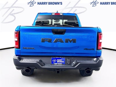 2026 RAM Ram 1500 Rebel