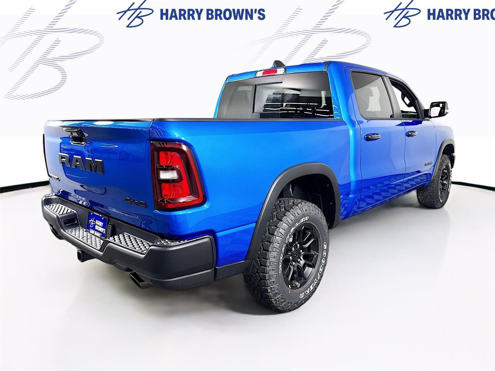 2026 RAM Ram 1500 Rebel