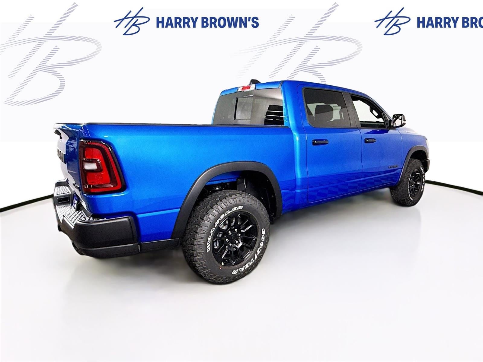 2026 RAM Ram 1500 Rebel