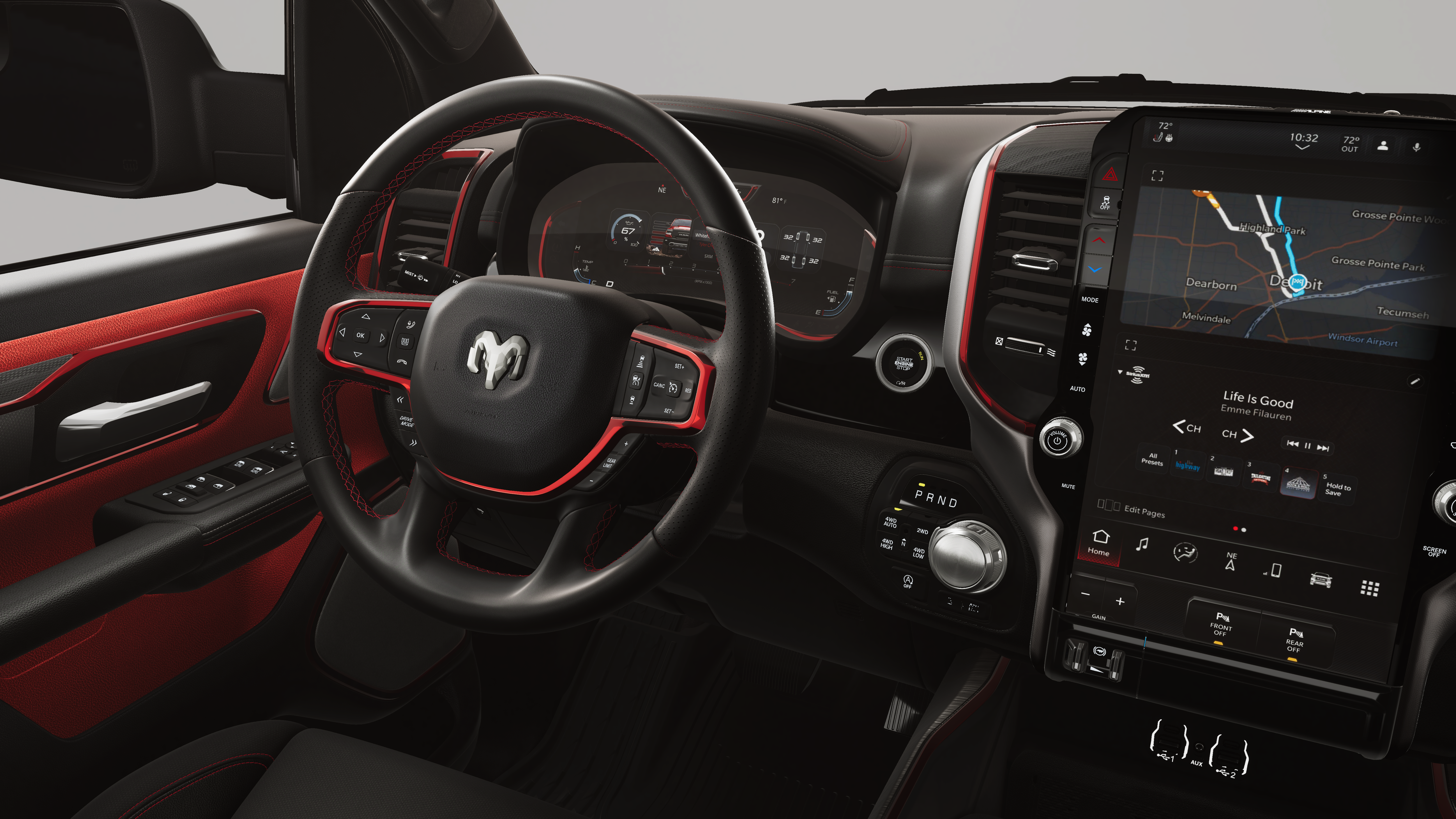 2026 RAM Ram 1500 Rebel