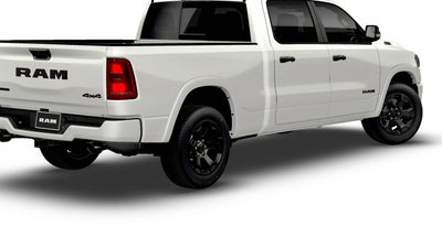 2026 RAM Ram 1500 Big Horn