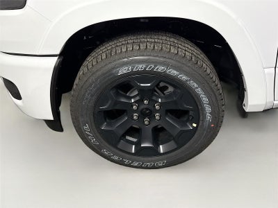 2026 RAM Ram 1500 Big Horn