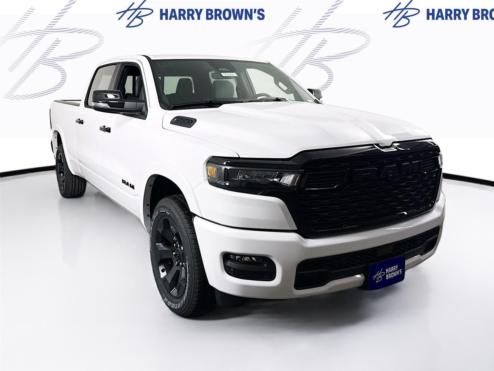 2026 RAM Ram 1500 Big Horn