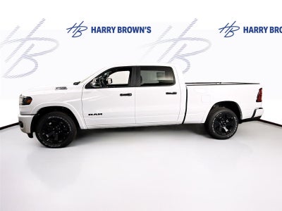 2026 RAM Ram 1500 Big Horn