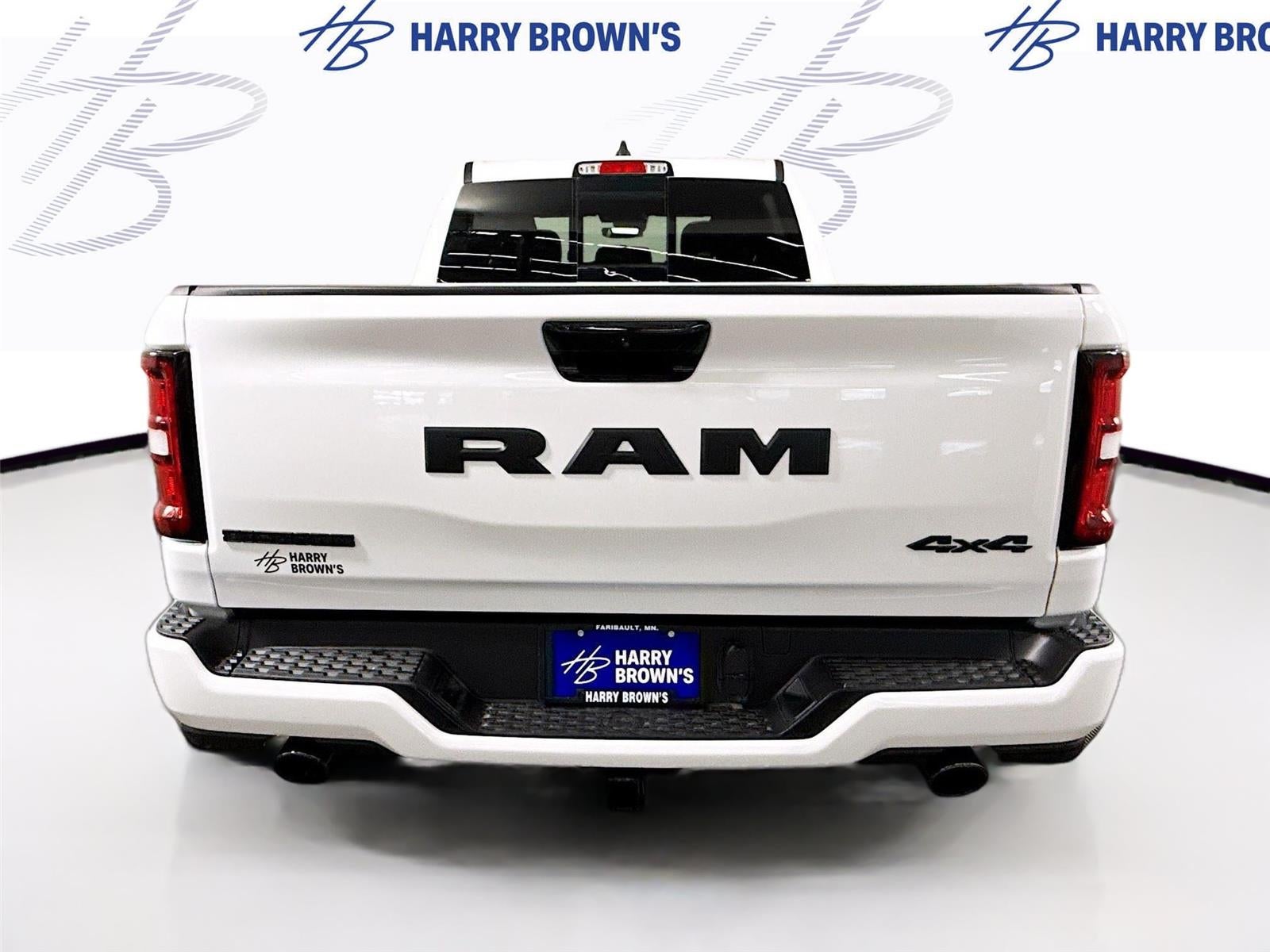 2026 RAM Ram 1500 Big Horn