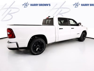 2026 RAM Ram 1500 Big Horn