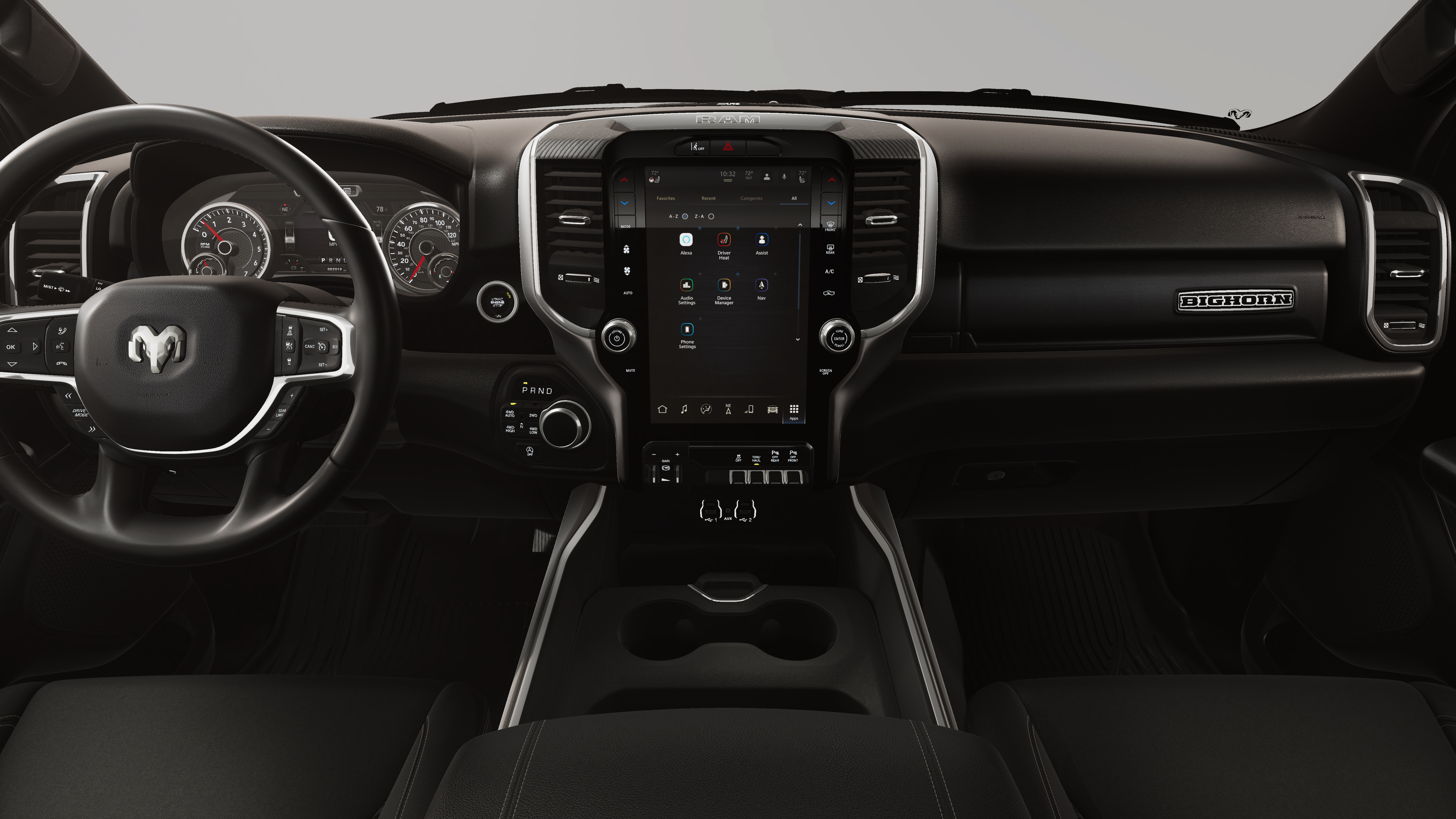 2026 RAM Ram 1500 Big Horn