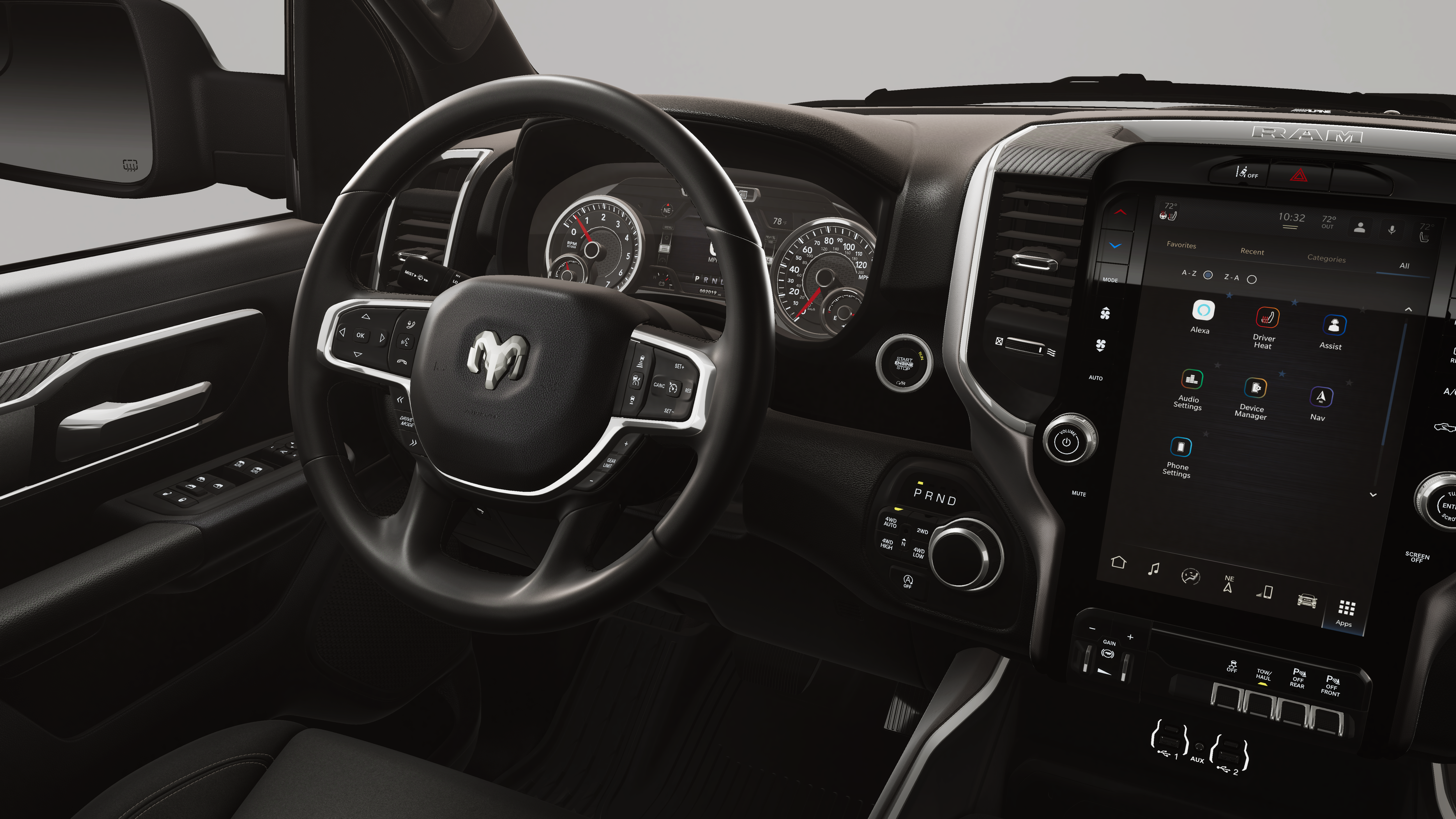 2026 RAM Ram 1500 Big Horn