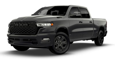2026 RAM Ram 1500 Big Horn