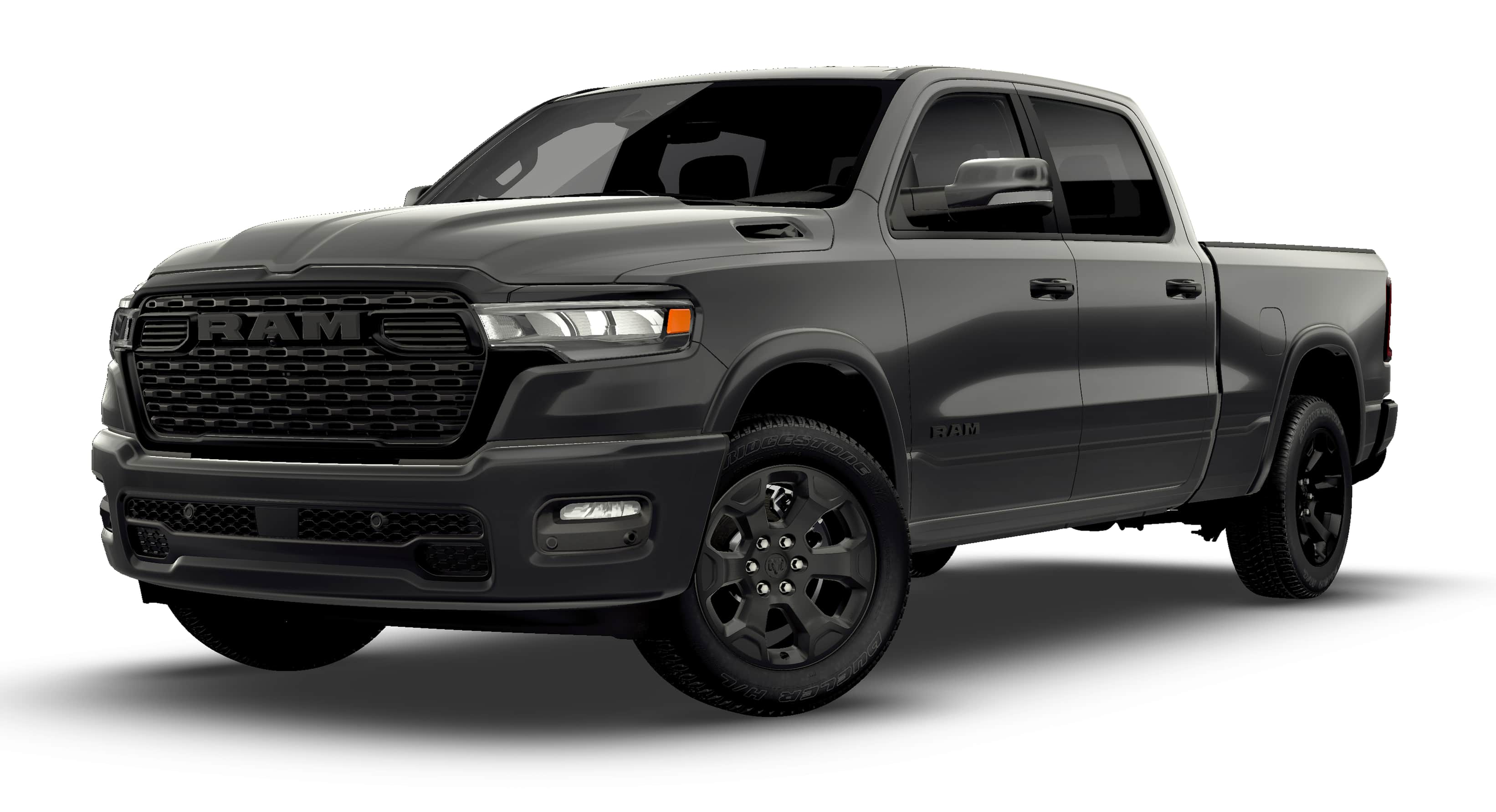 2026 RAM Ram 1500 Big Horn