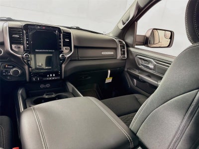 2026 RAM Ram 1500 Big Horn