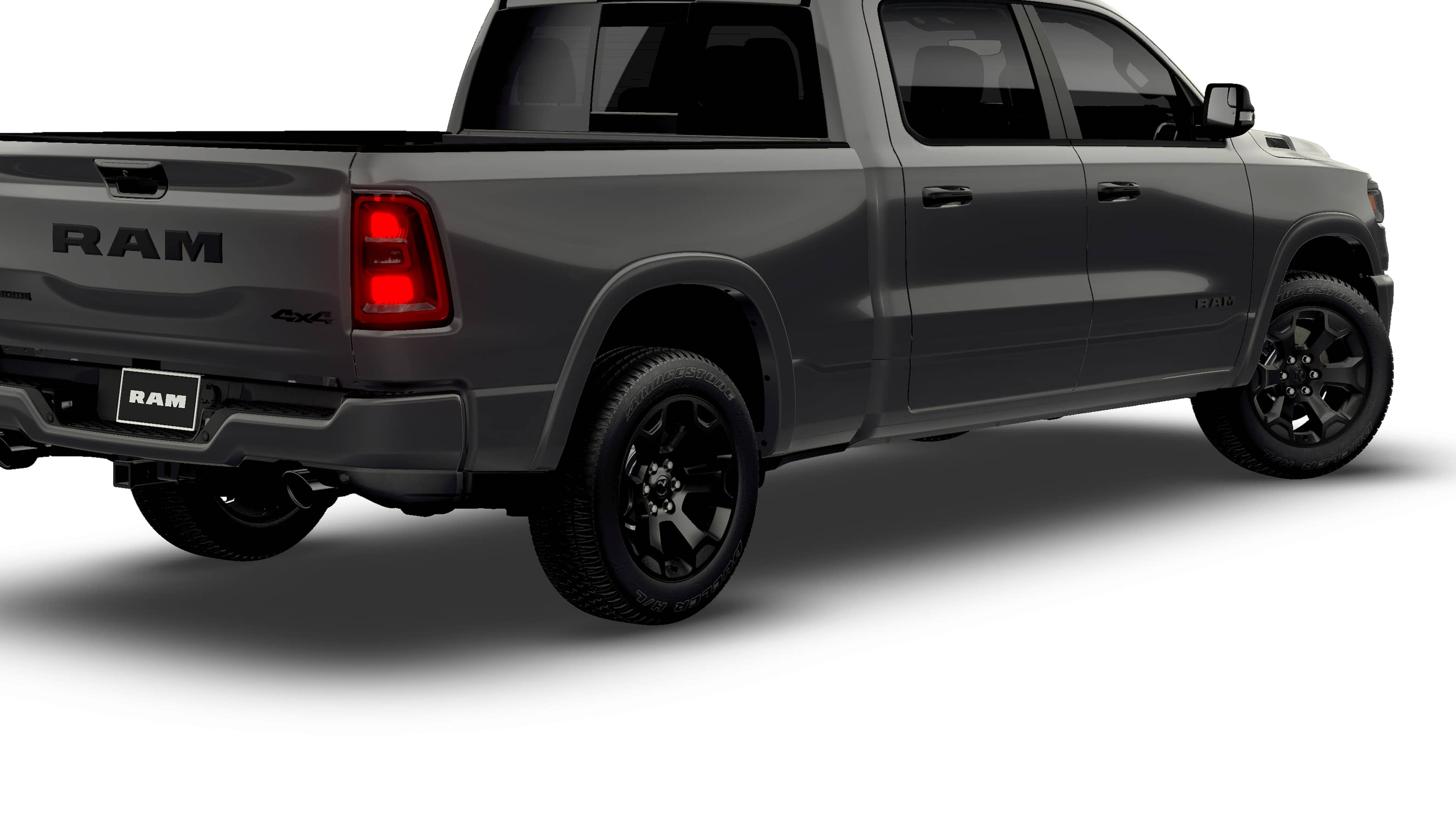 2026 RAM Ram 1500 Big Horn