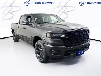 2026 RAM Ram 1500 Big Horn
