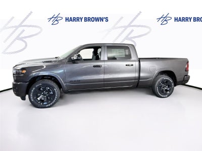 2026 RAM Ram 1500 Big Horn