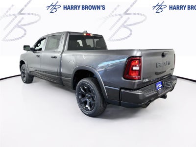 2026 RAM Ram 1500 Big Horn