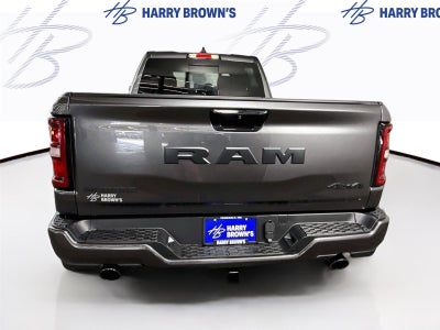 2026 RAM Ram 1500 Big Horn